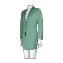 BSW250  work wear custom hong kong purchase online order skirt suit fit ladies suit uniform company order supplier  fitted blazer  petite business suits BSW250  work wear custom hong kong purchase online order skirt suit fit ladies suit uniform company order supplier  fitted blazer  petite business suits